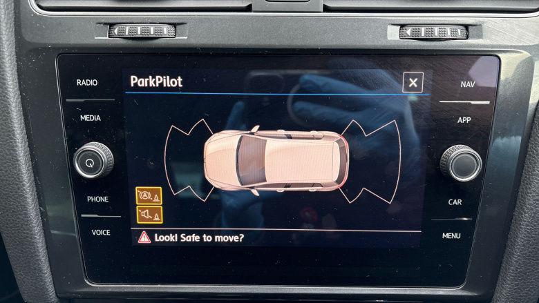 Volkswagen Golf 1.6 TDI Match 5dr Diesel Hatchback